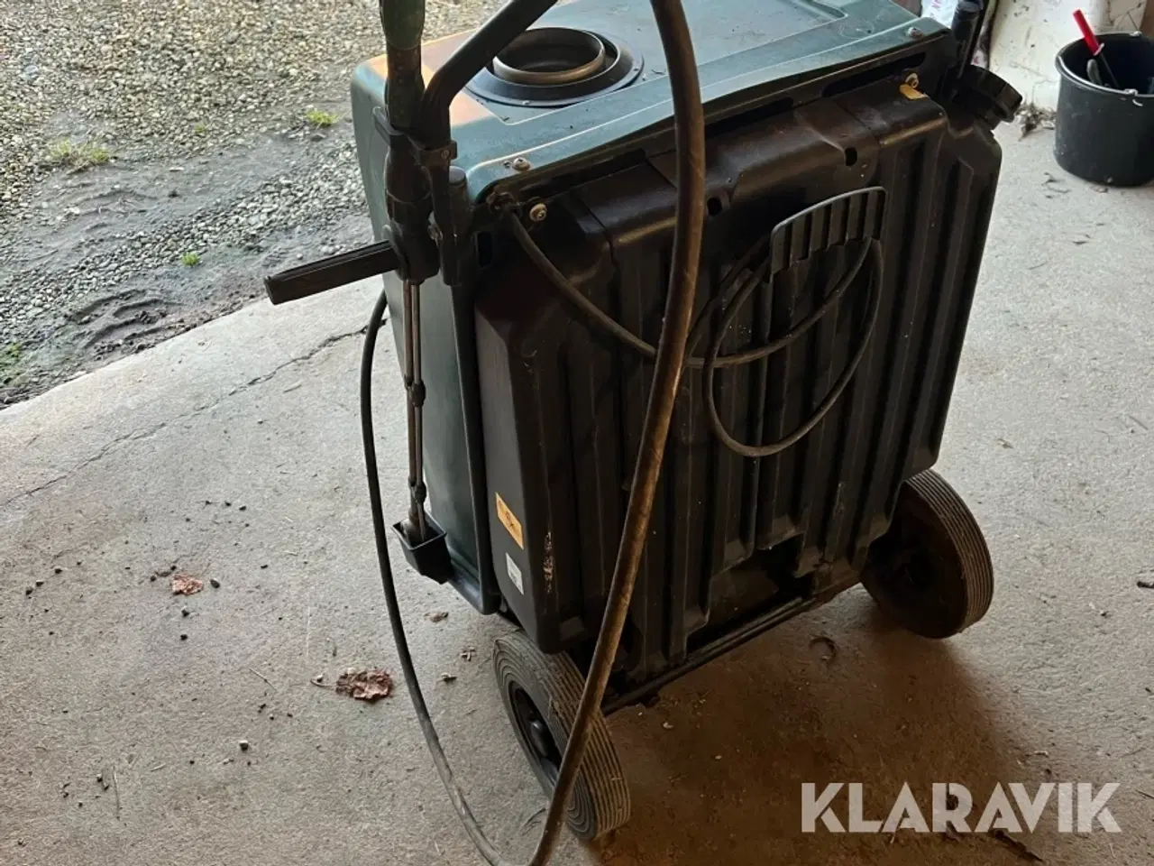 Billede 3 - Hedevandsrenser Gerni 480