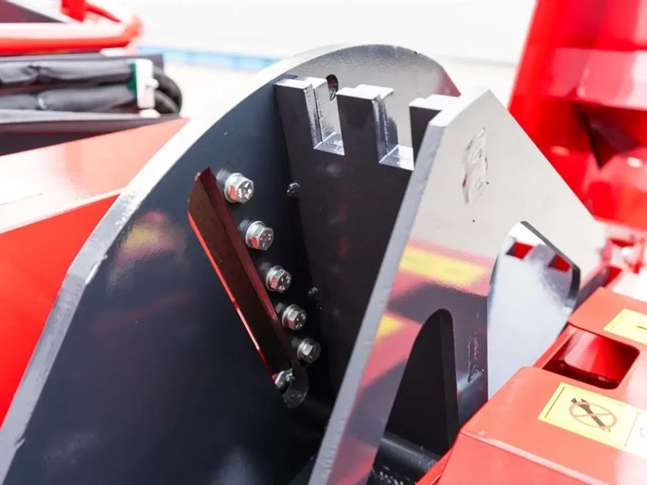 Billede 12 - Remet Flishugger RX-180 med uafhængigt hydraulik