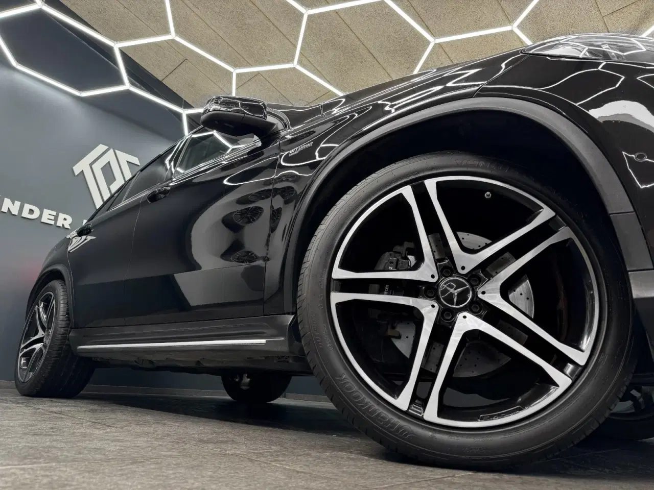 Billede 2 - Mercedes GLE43 3,0 AMG Coupé aut. 4Matic