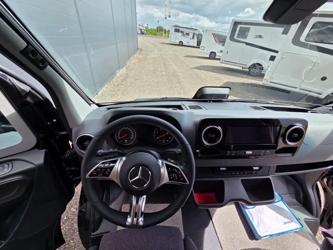 Billede 6 - Hymer B-MC T680 2,0 CDi BlackLine aut.