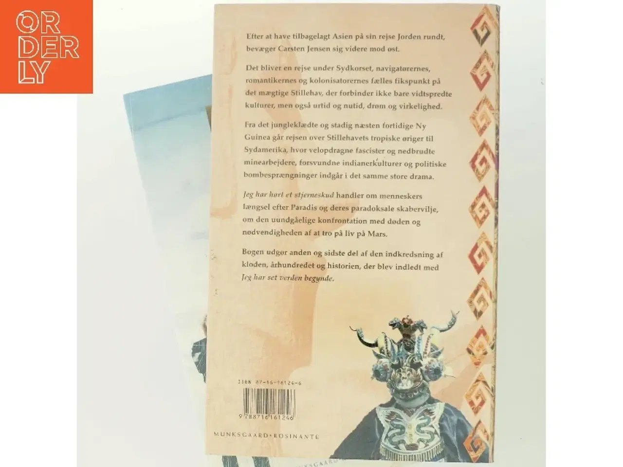 Billede 3 - Jeg Har Set Verden Begynde (Danish Edition) af Jensen, Carsten (Bog)