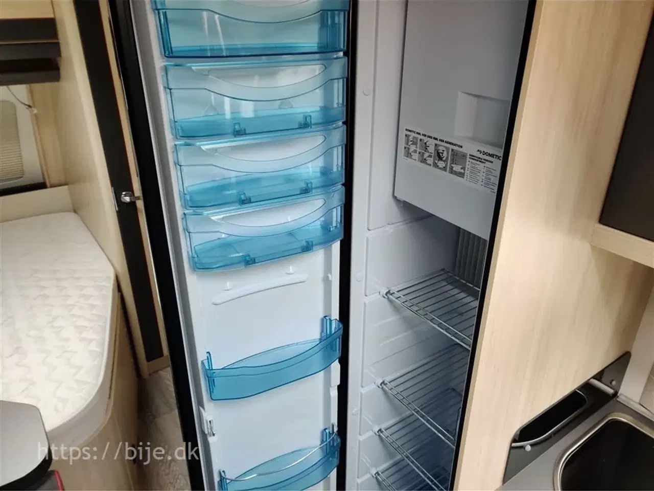 Billede 12 - 2019 - Hobby Excellent Edition 650 KMFe