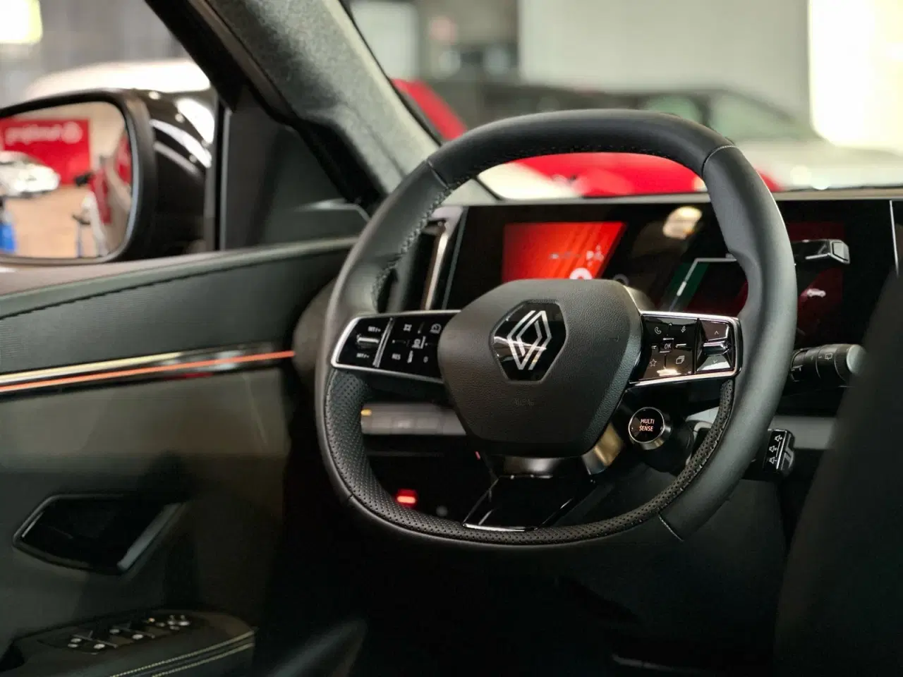 Billede 8 - Renault Scenic E-Tech 60 Techno