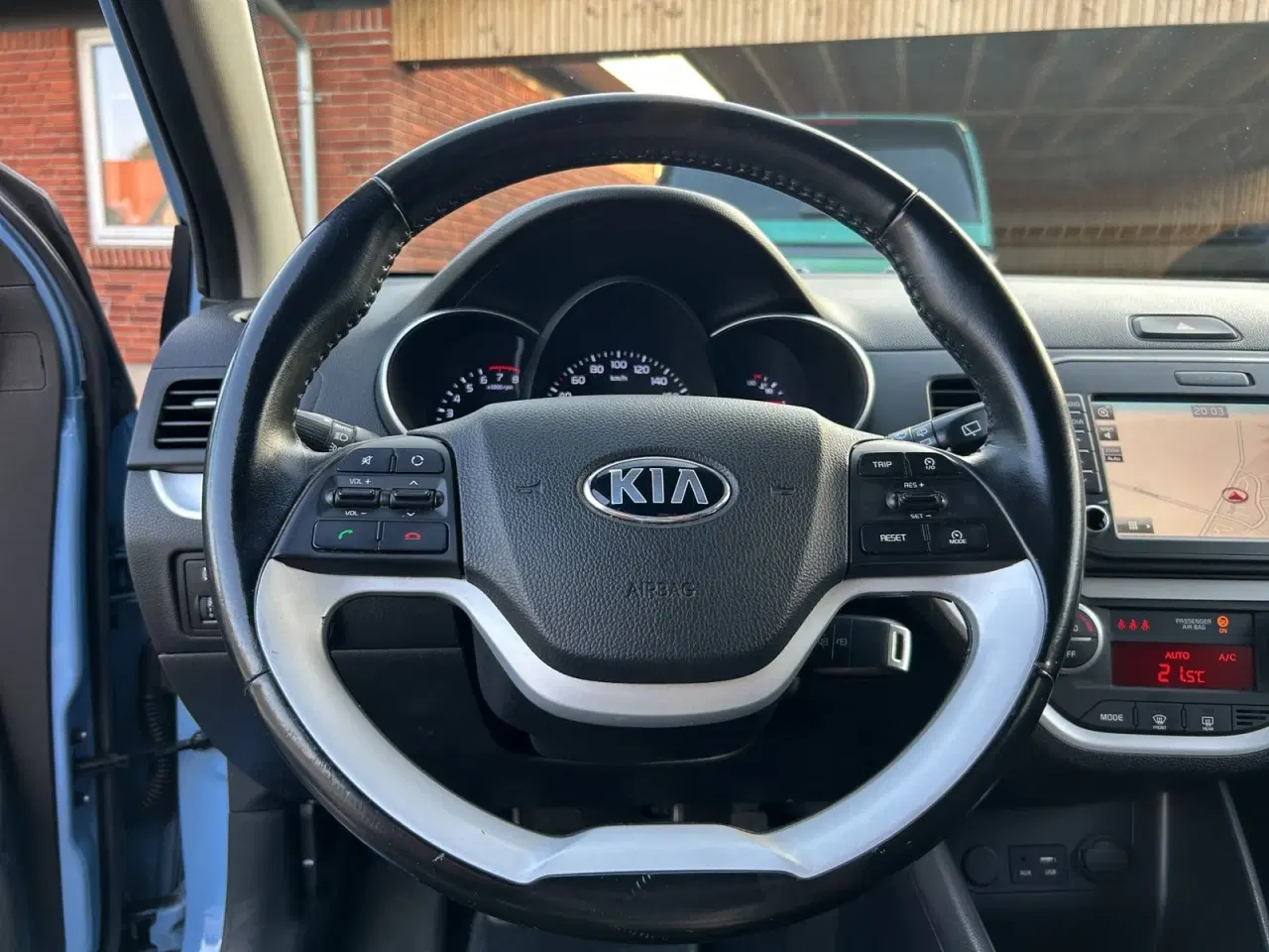 Billede 11 - Kia Picanto 1,0 Attraction+