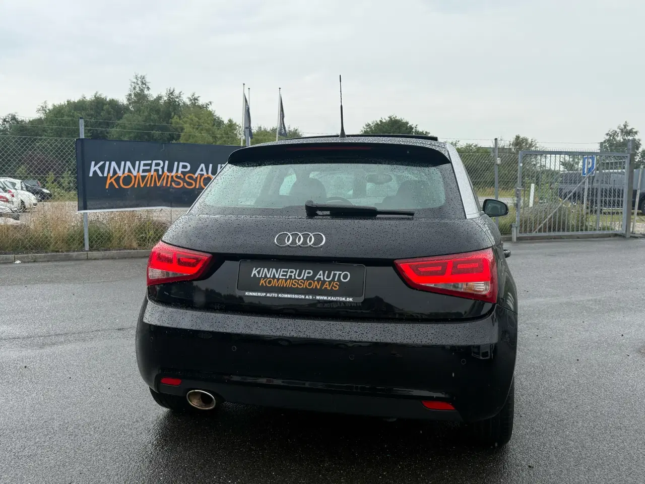 Billede 16 - Audi A1 Sportback 1,6 TDI Ambition S Tronic 90HK 5d Aut.