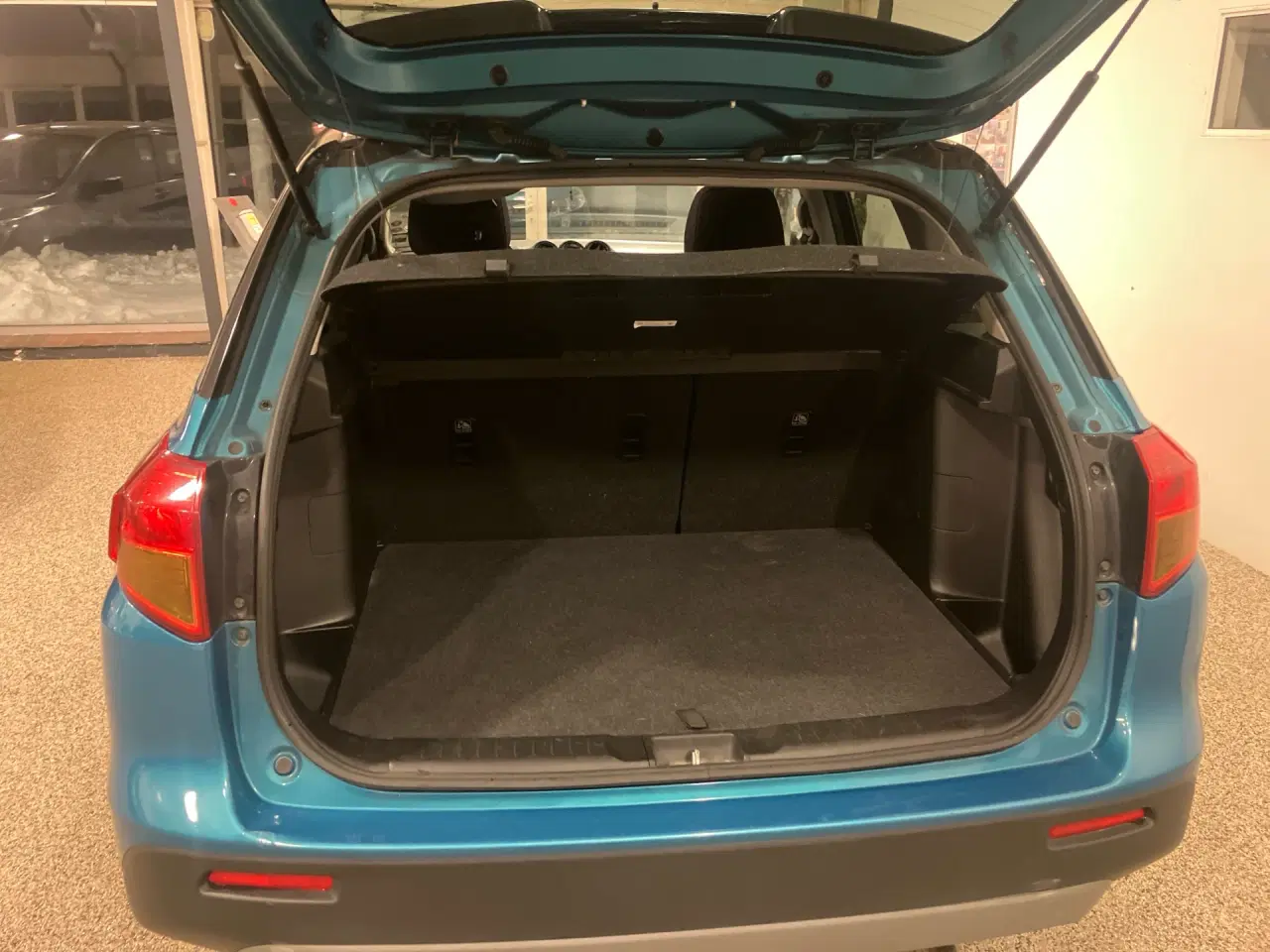 Billede 9 - Suzuki Vitara 1,6 16V Active Plus 120HK 5d