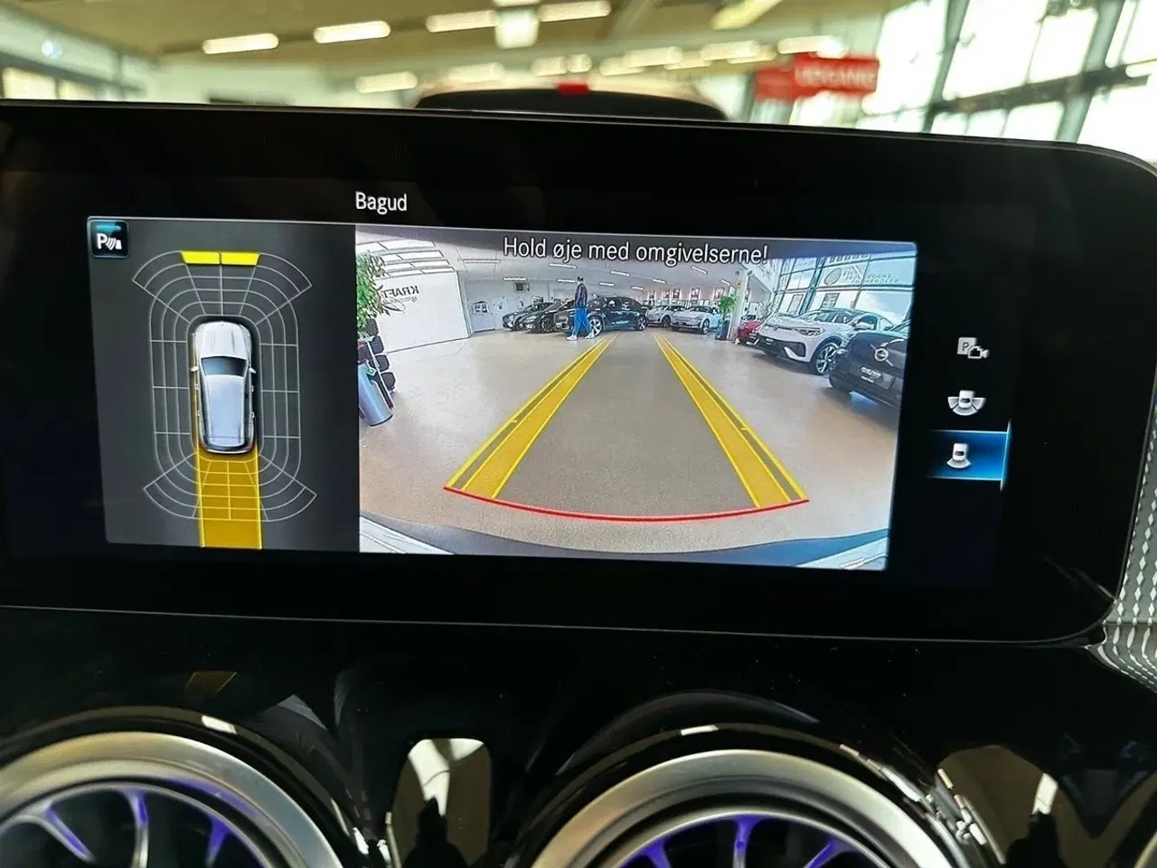 Billede 17 - Mercedes EQB350  AMG Line 4Matic