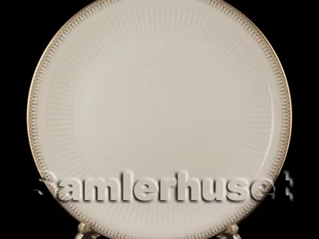 Billede 1 - Kongeberg Kagefad Rundt