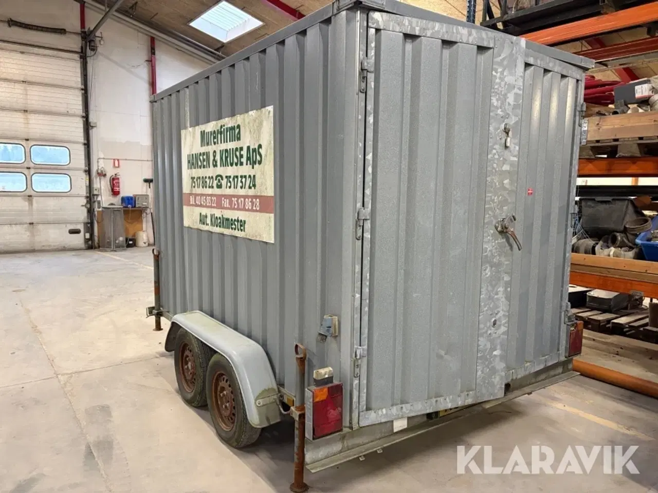 Billede 5 - Trailer VA MC