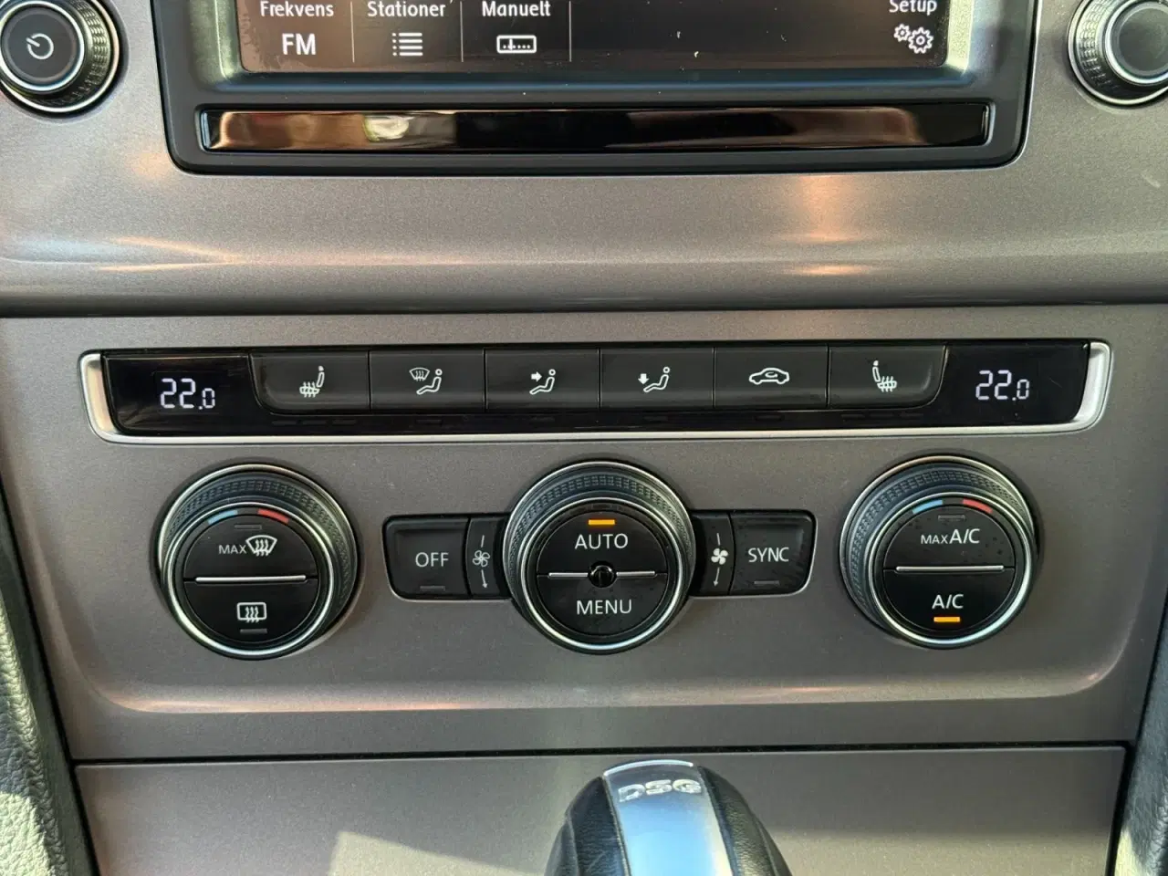 Billede 18 - VW Golf VII 1,4 TSi 125 Comfortline Variant DSG