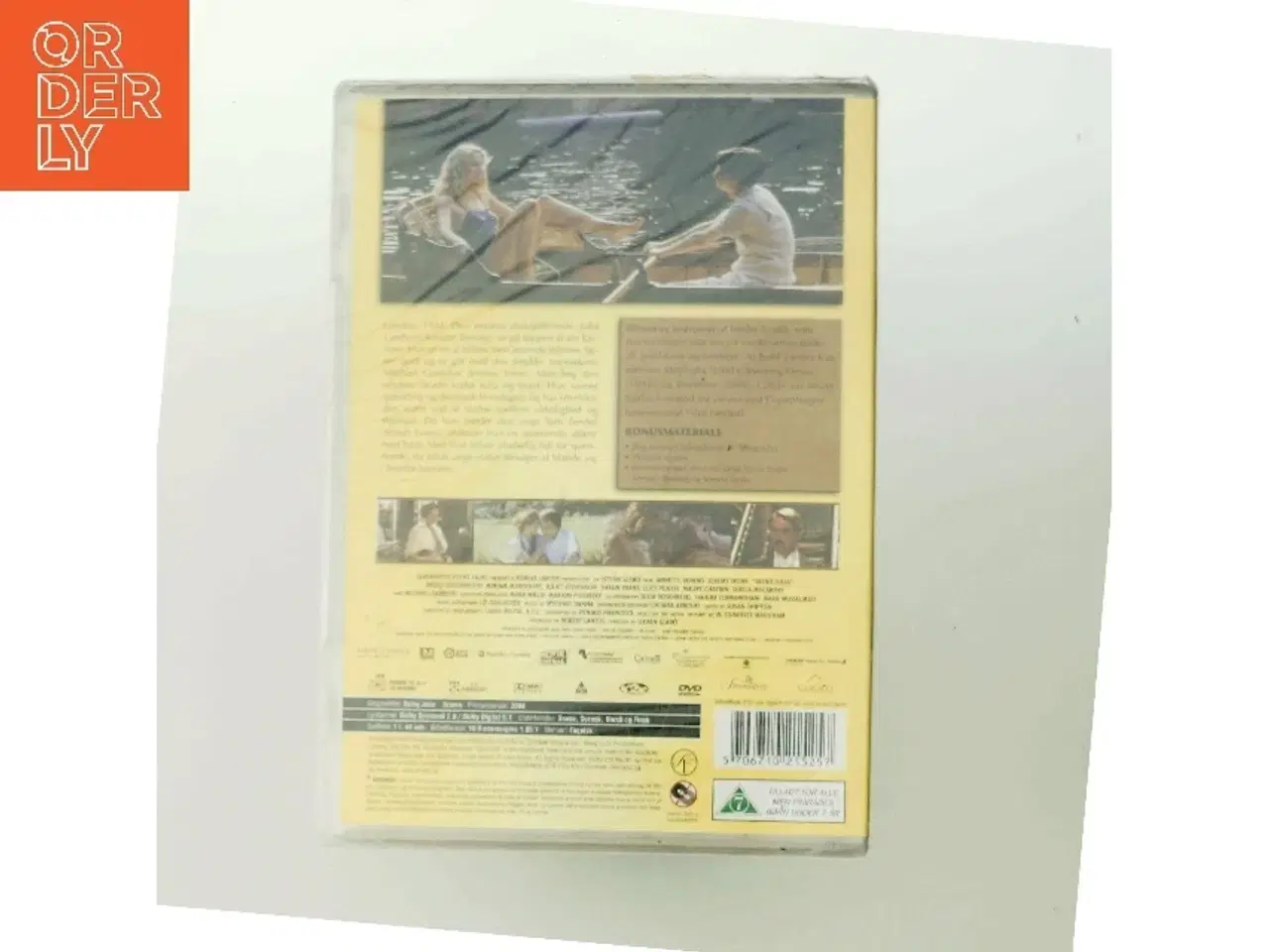 Billede 3 - Being Julia med Annette Bening (DVD)