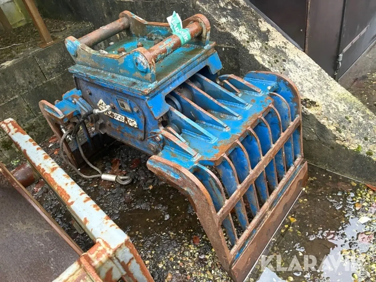 Billede 3 - Grab Daugbjerg VG-SG-0406