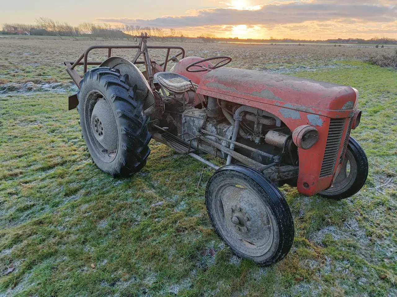 Billede 1 - Massey Ferguson 31/29