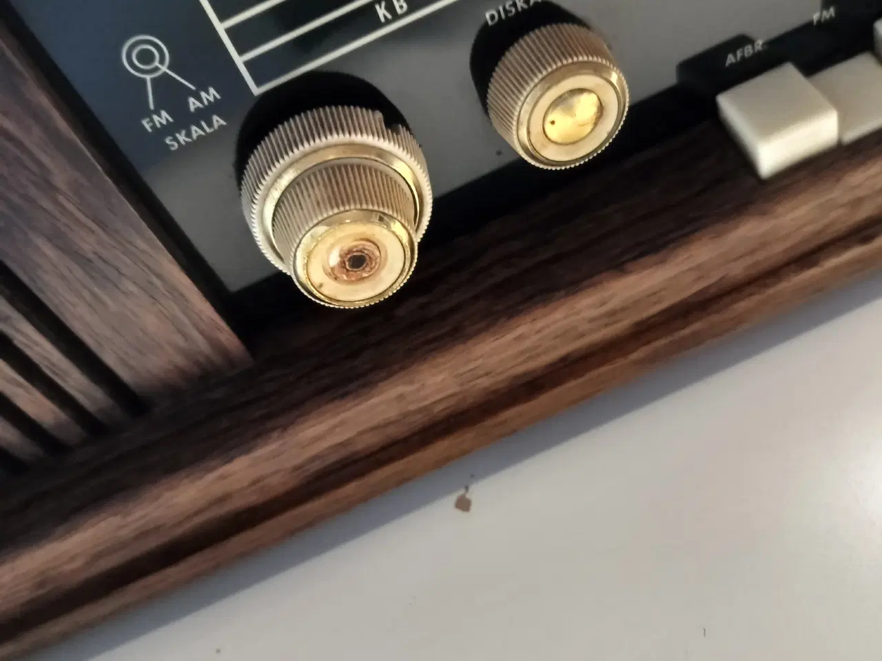 Billede 7 - Rørradio, ARENA, FB R 700 AC