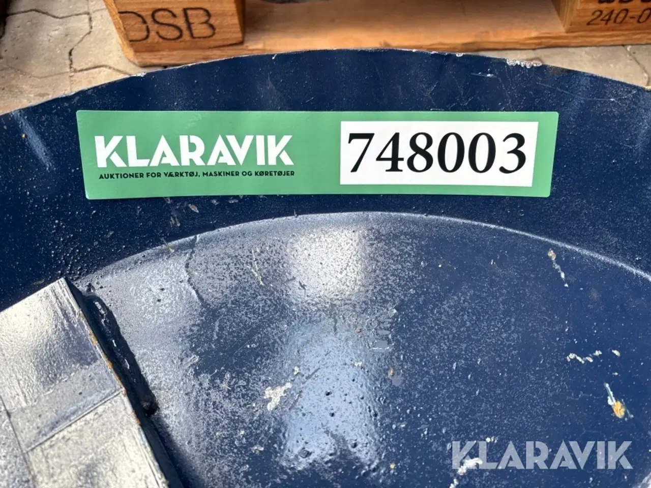 Billede 10 - reservedele Bomford Hegnsklipper