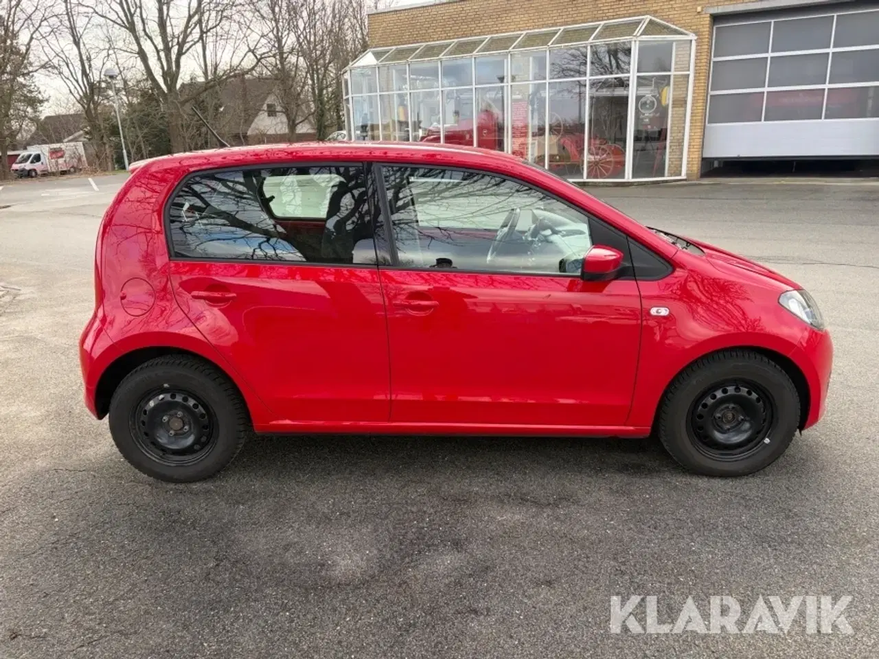 Billede 6 - Personbil Skoda CityGo