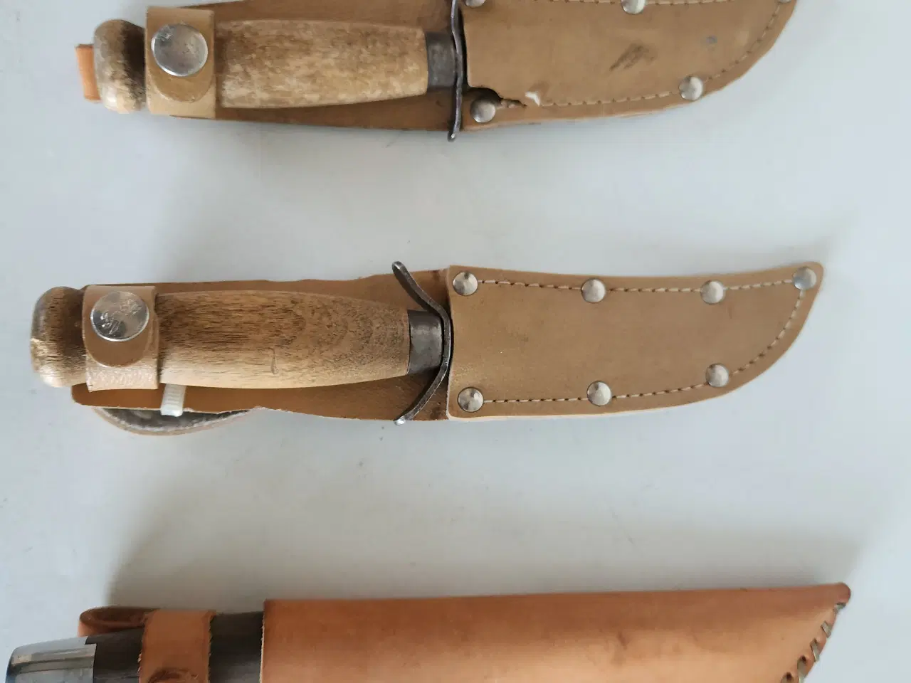 Billede 1 - Spejderknive