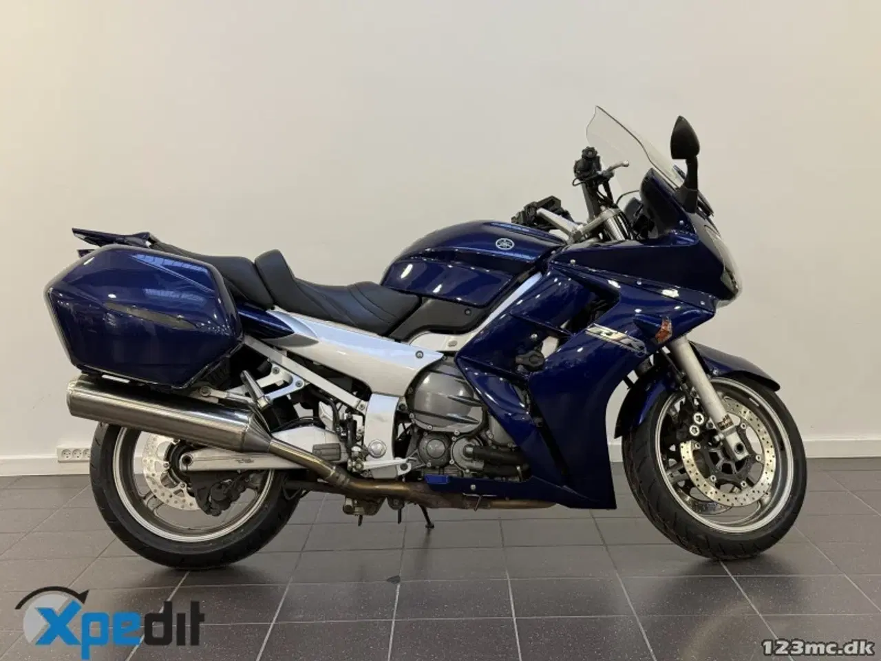 Billede 1 - Yamaha FJR 1300