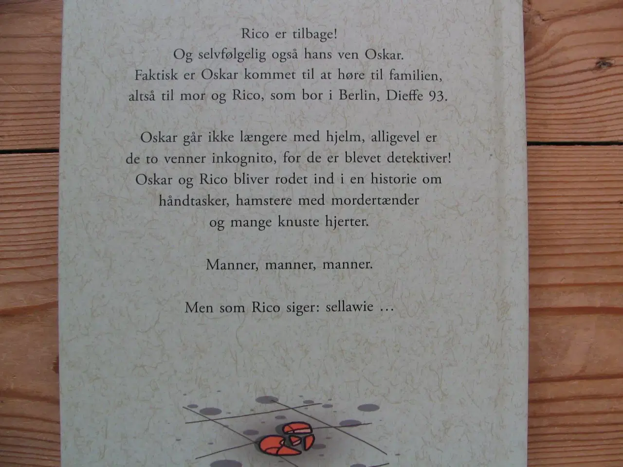 Billede 5 - Rico, Oskar og mørkeskyggerne