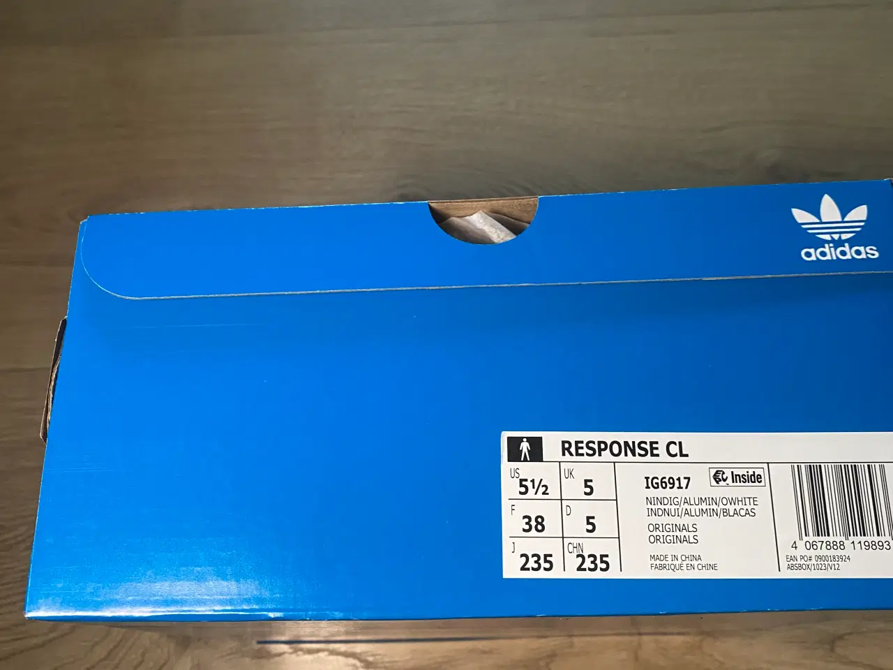 Billede 5 - Adidas Response CL