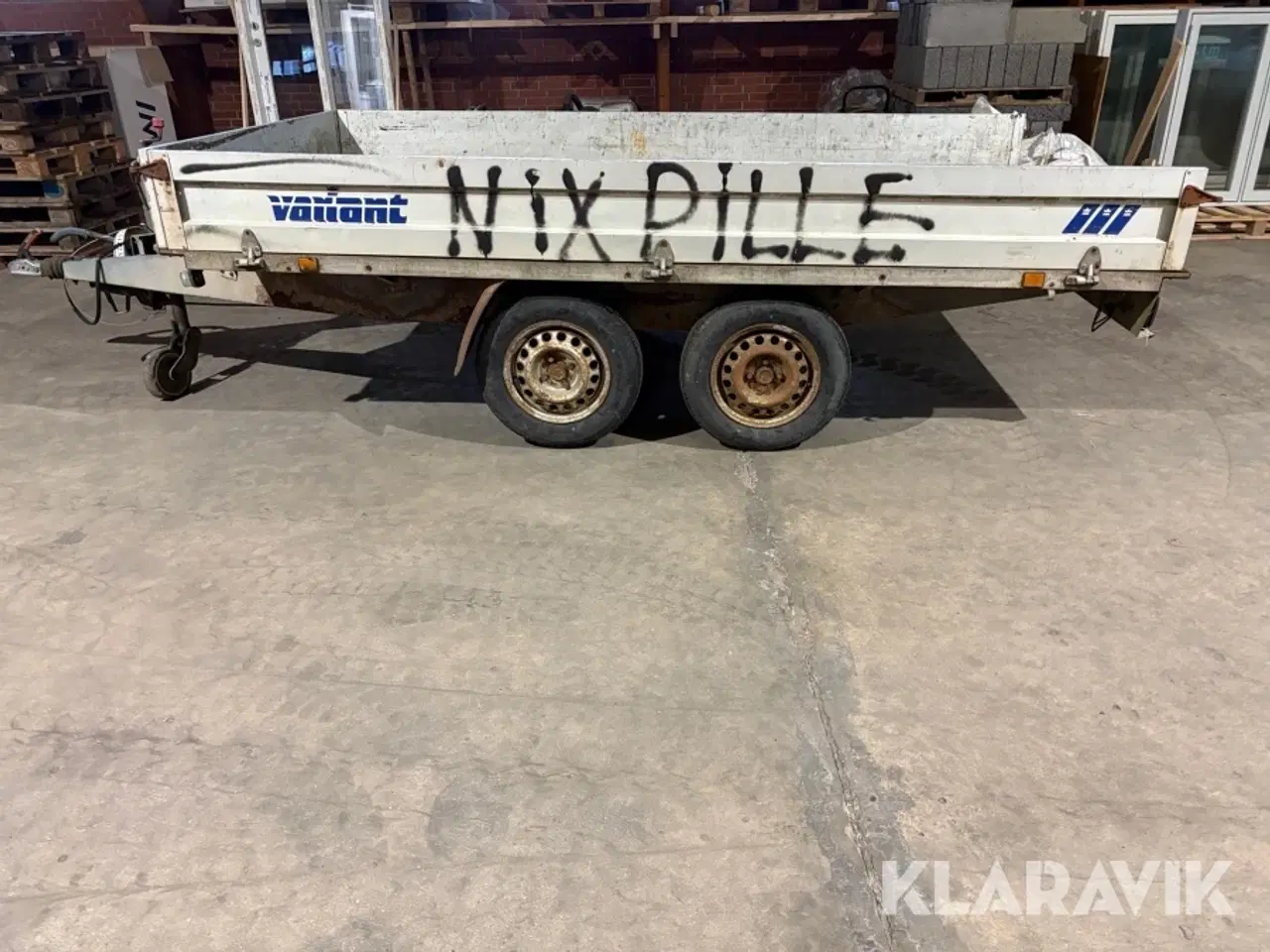 Billede 8 - Trailer Variant