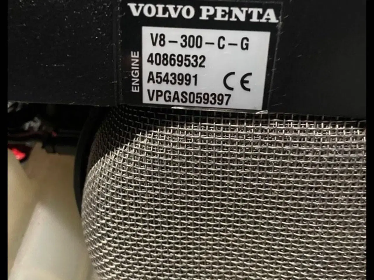 Billede 8 - Volvo penta v8 300hk 