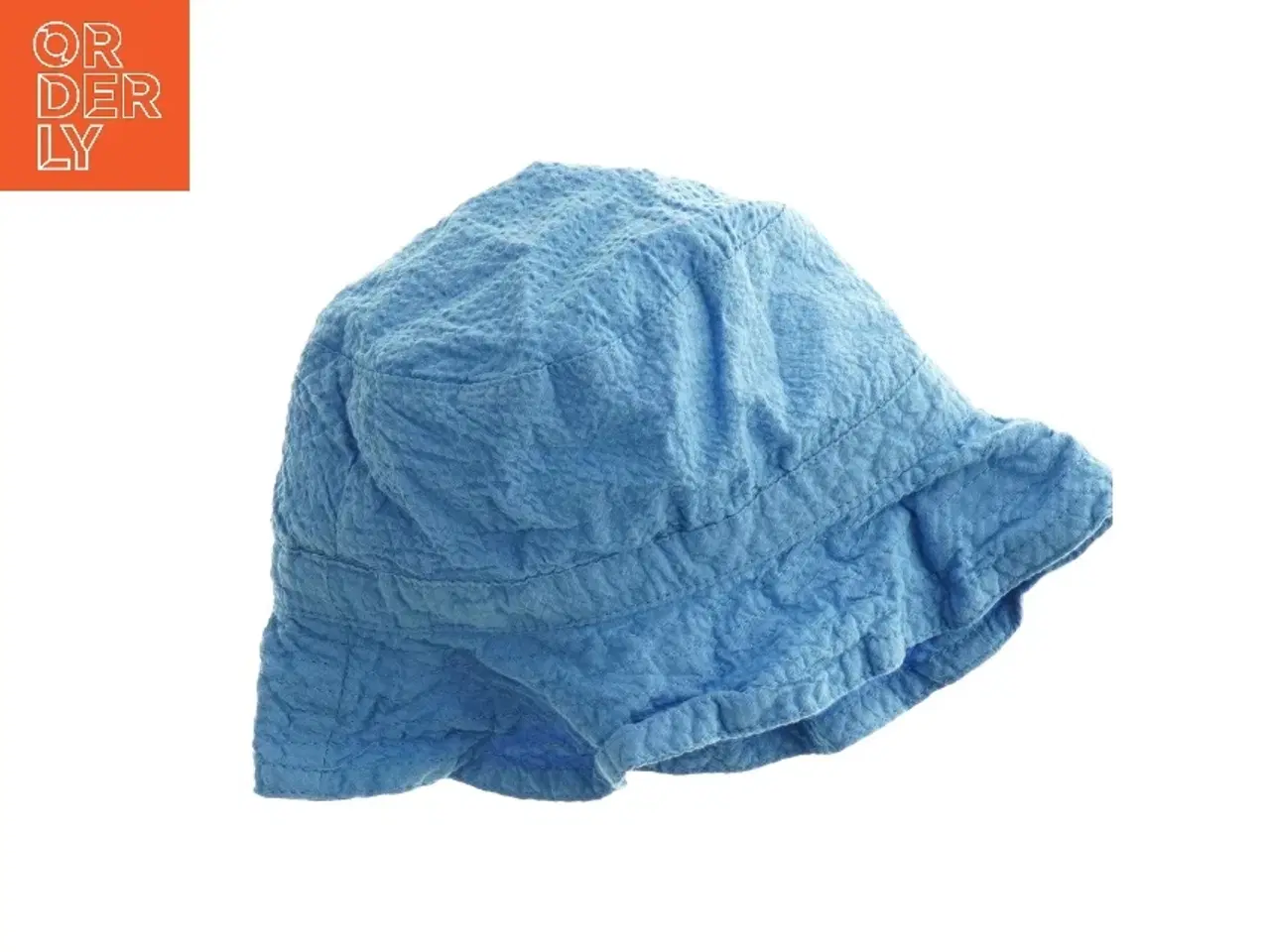 Billede 4 - Quiltet børne kasket fra Liewood (str. 6-9 måneder)