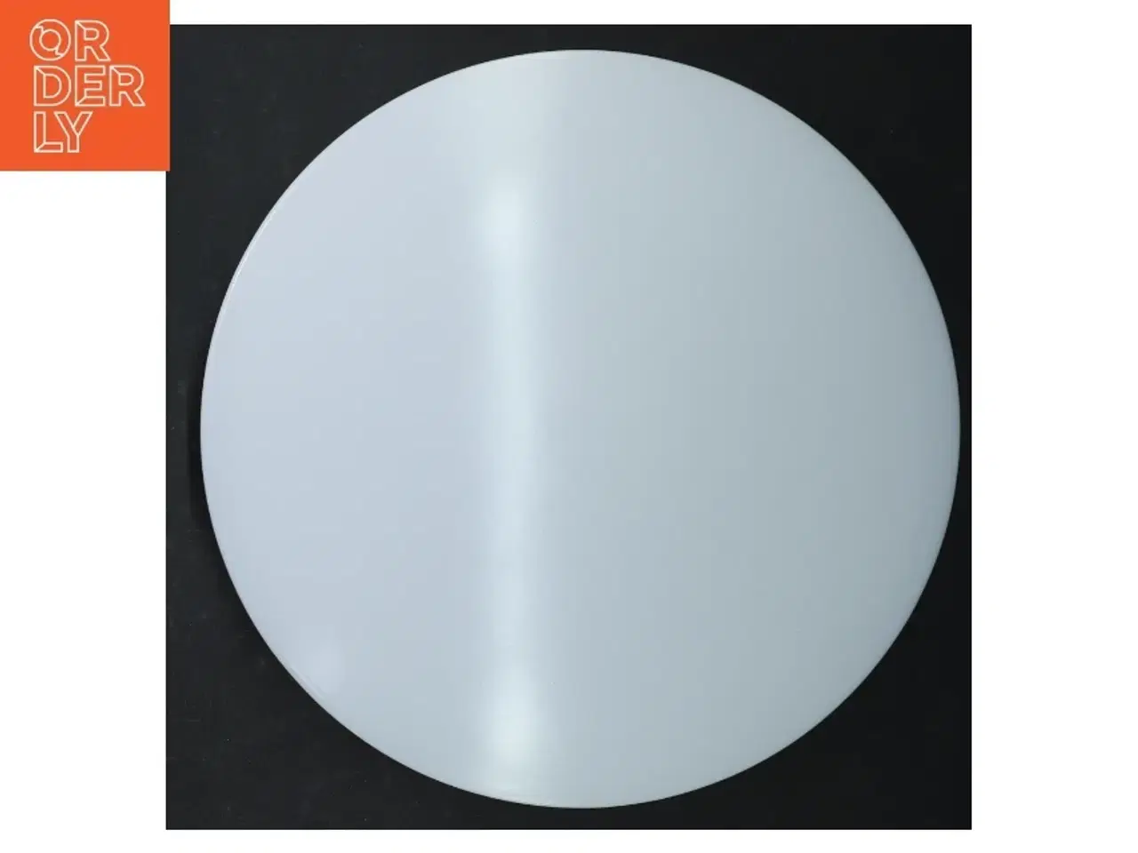 Billede 2 - Rund loftlampe (str. Ø. 23 cm)
