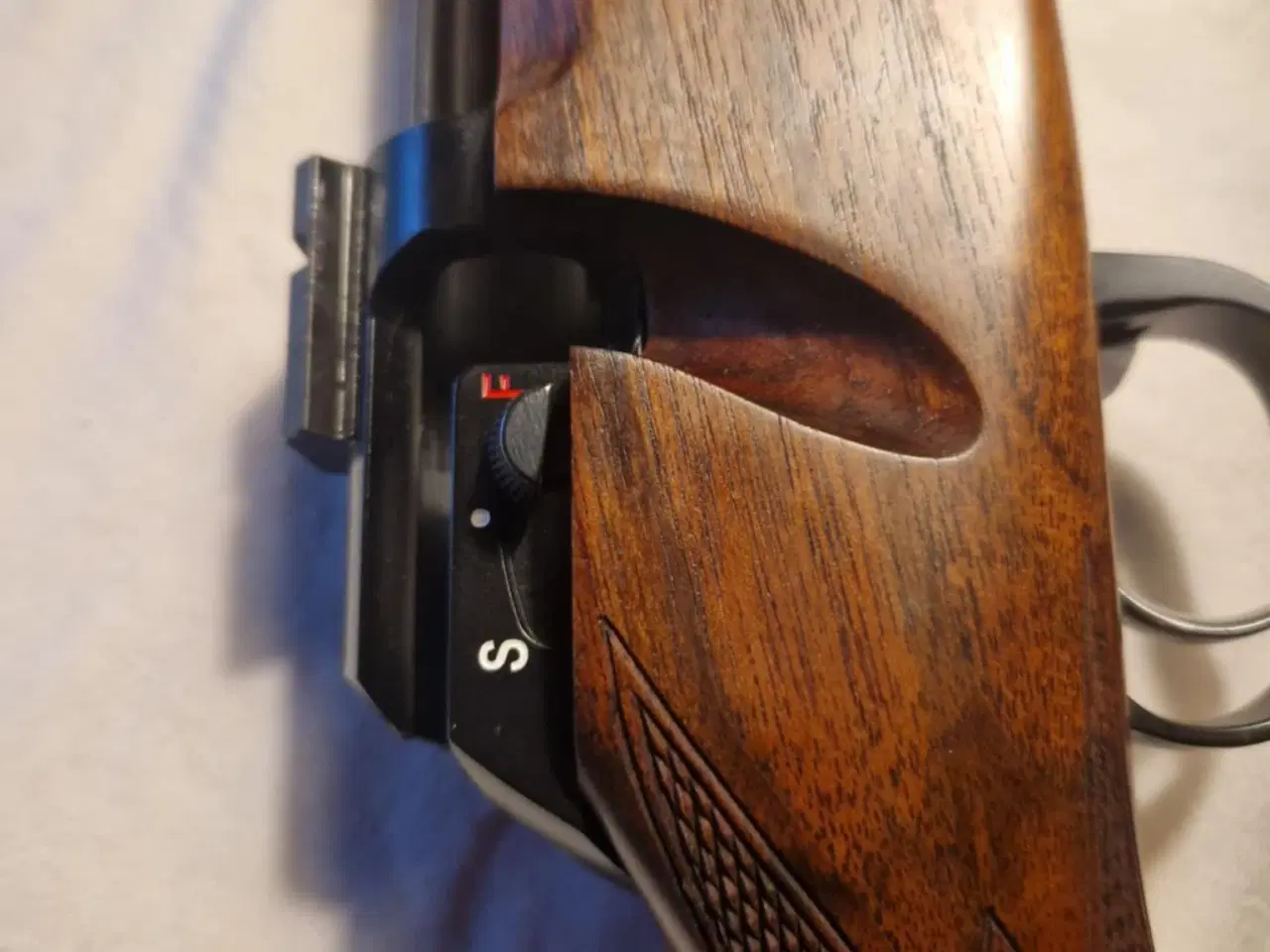 Billede 3 - SHR 970 swiss arms 6,5x55