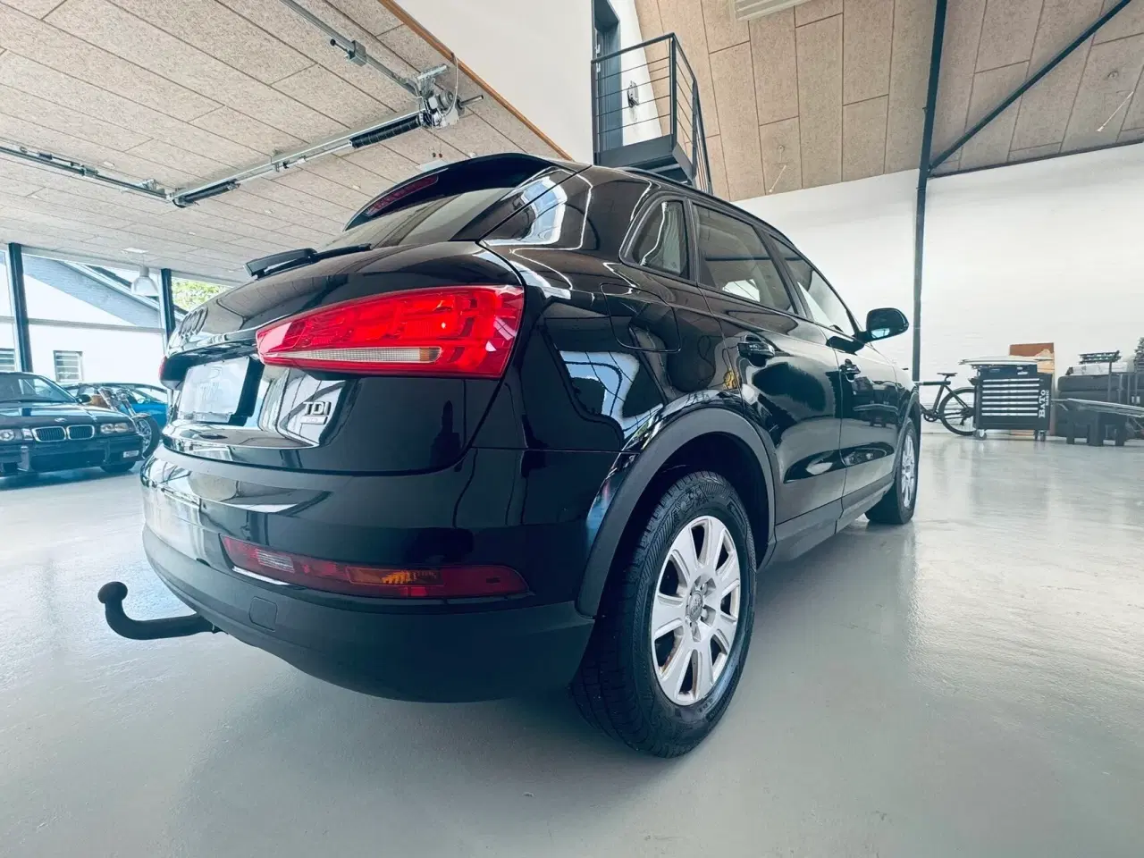 Billede 6 - Audi Q3 2,0 TDI Ultra 150HK 5d 6g