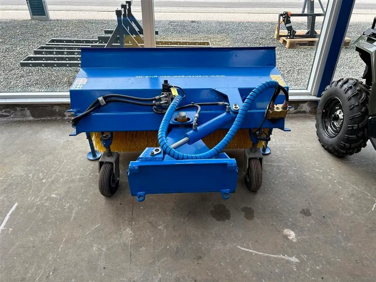 Billede 2 - MultiOne Kost 130cm