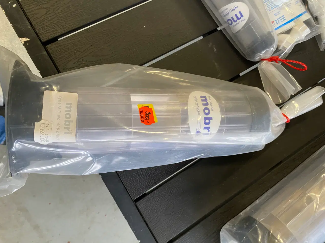 Billede 5 - Mobri radarreflektorer i forskellige typer