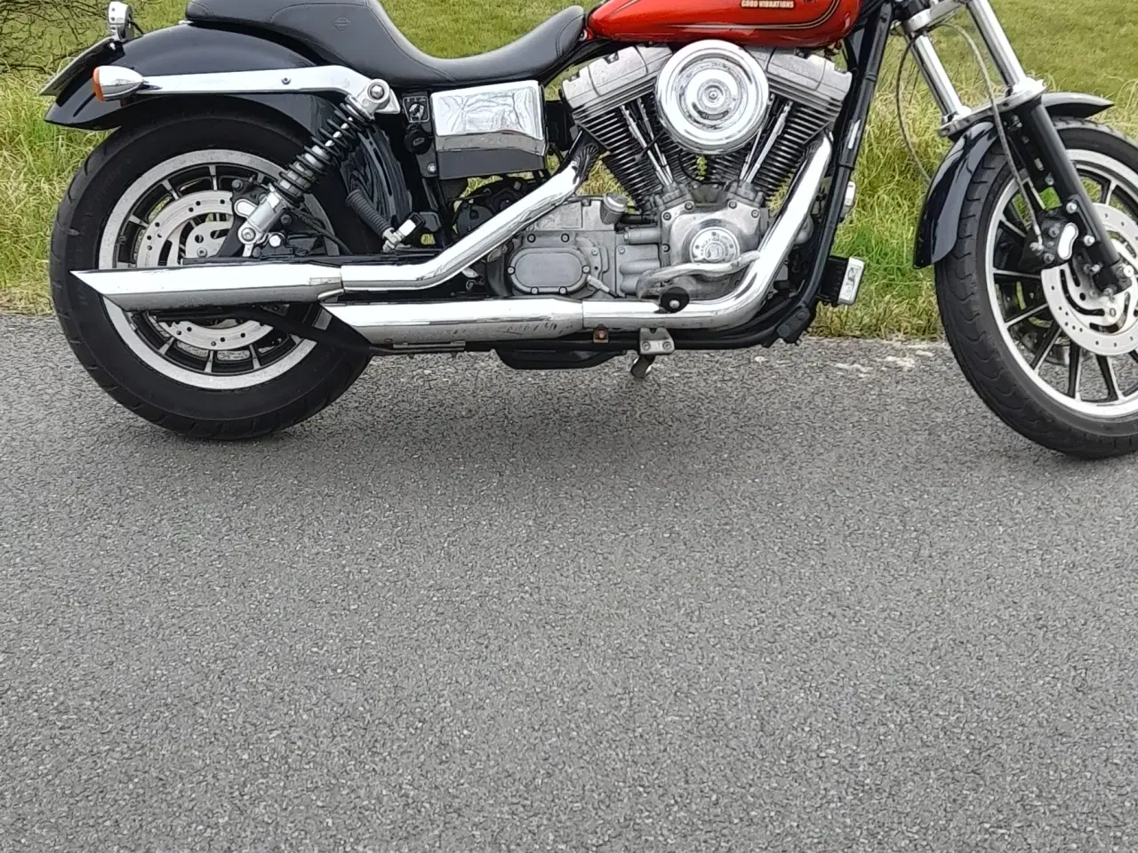 Billede 1 - Harley Davidson superglide sport