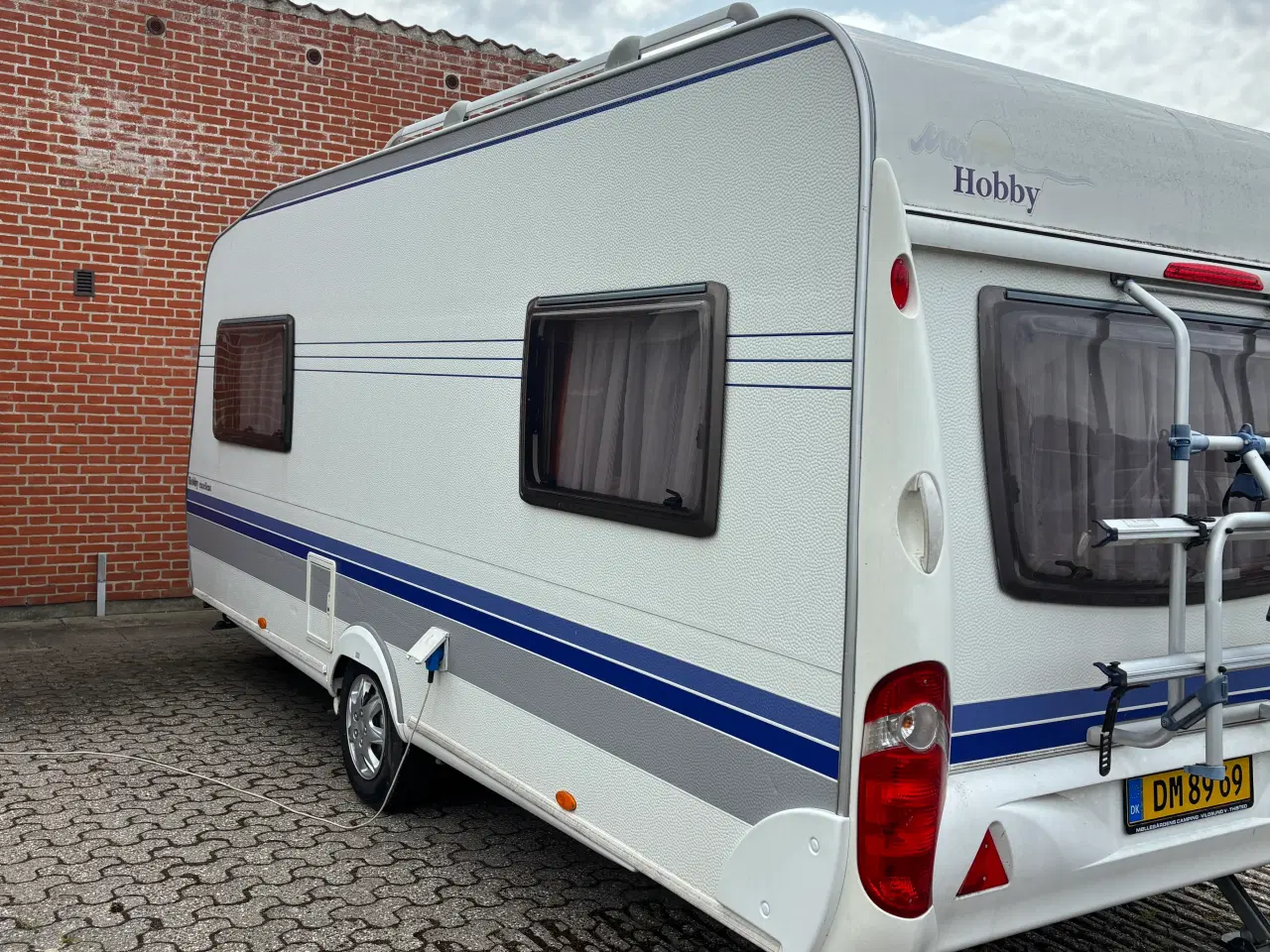 Billede 8 - Hobby Excellent 495 UL - 2007