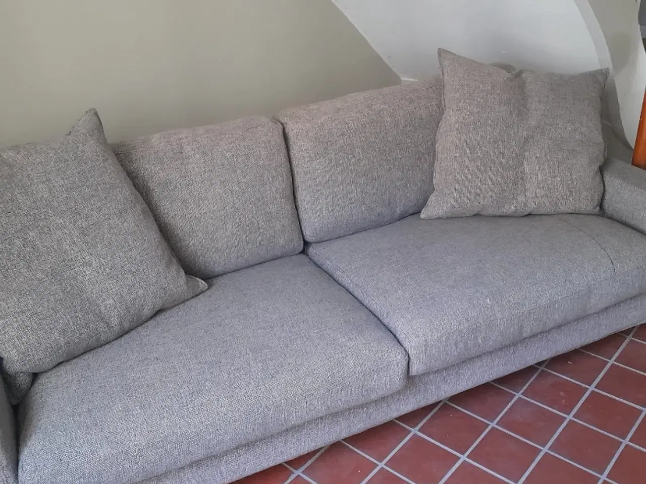 Billede 1 - Eilersen sofa