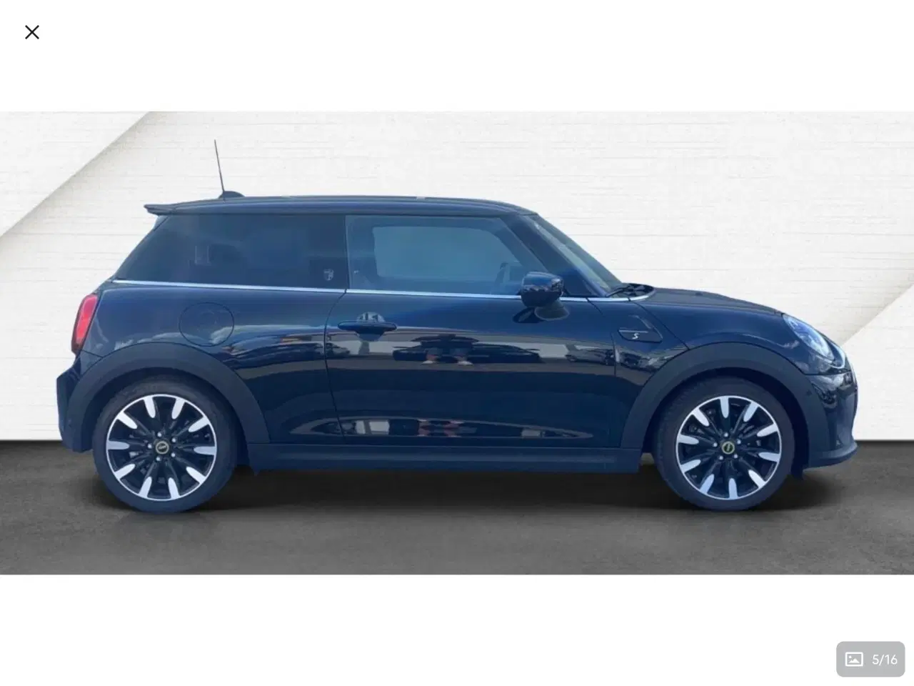 Billede 11 - Mini Cooper se el