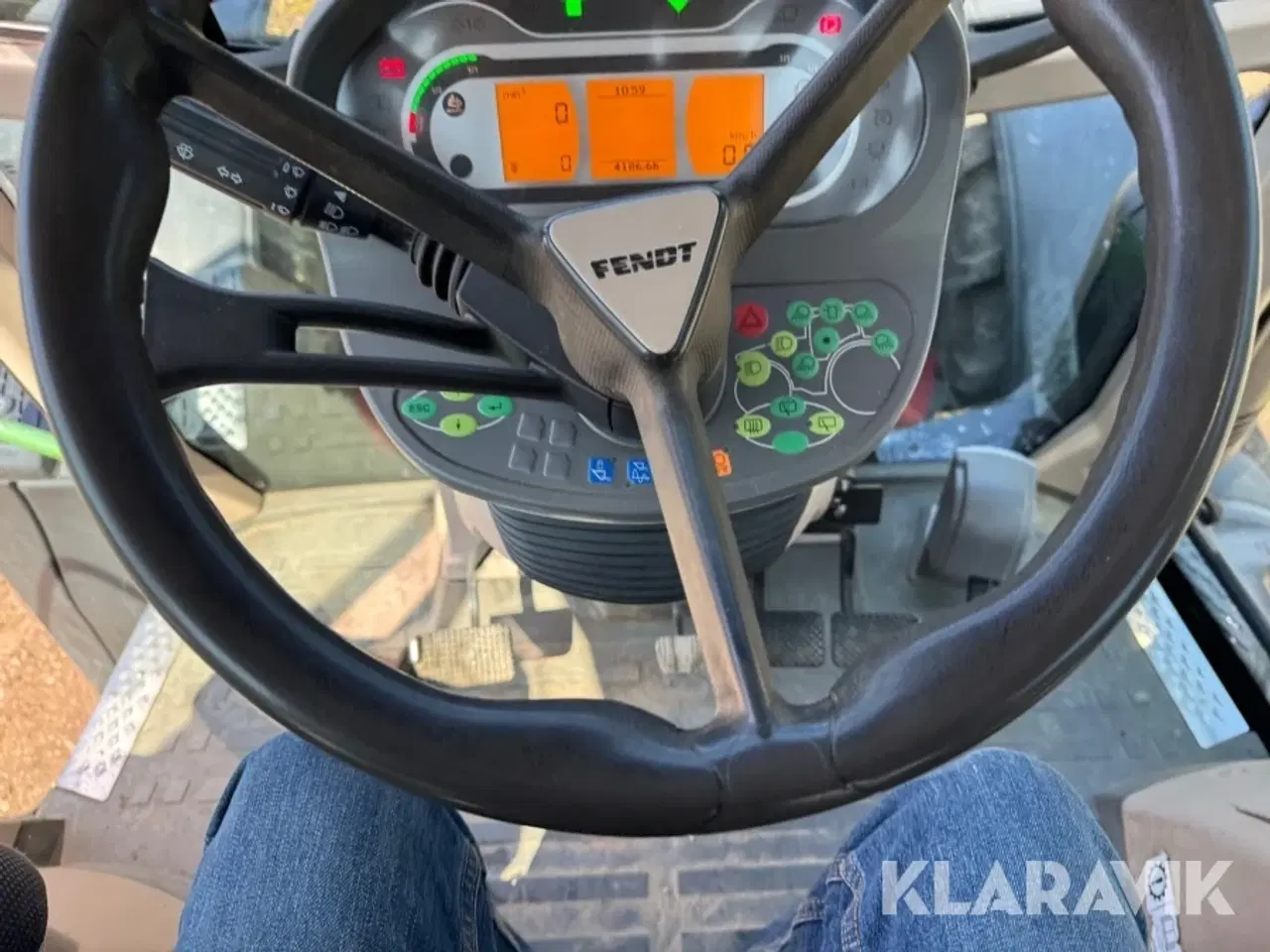 Billede 11 - Traktor Fendt 516 Vario