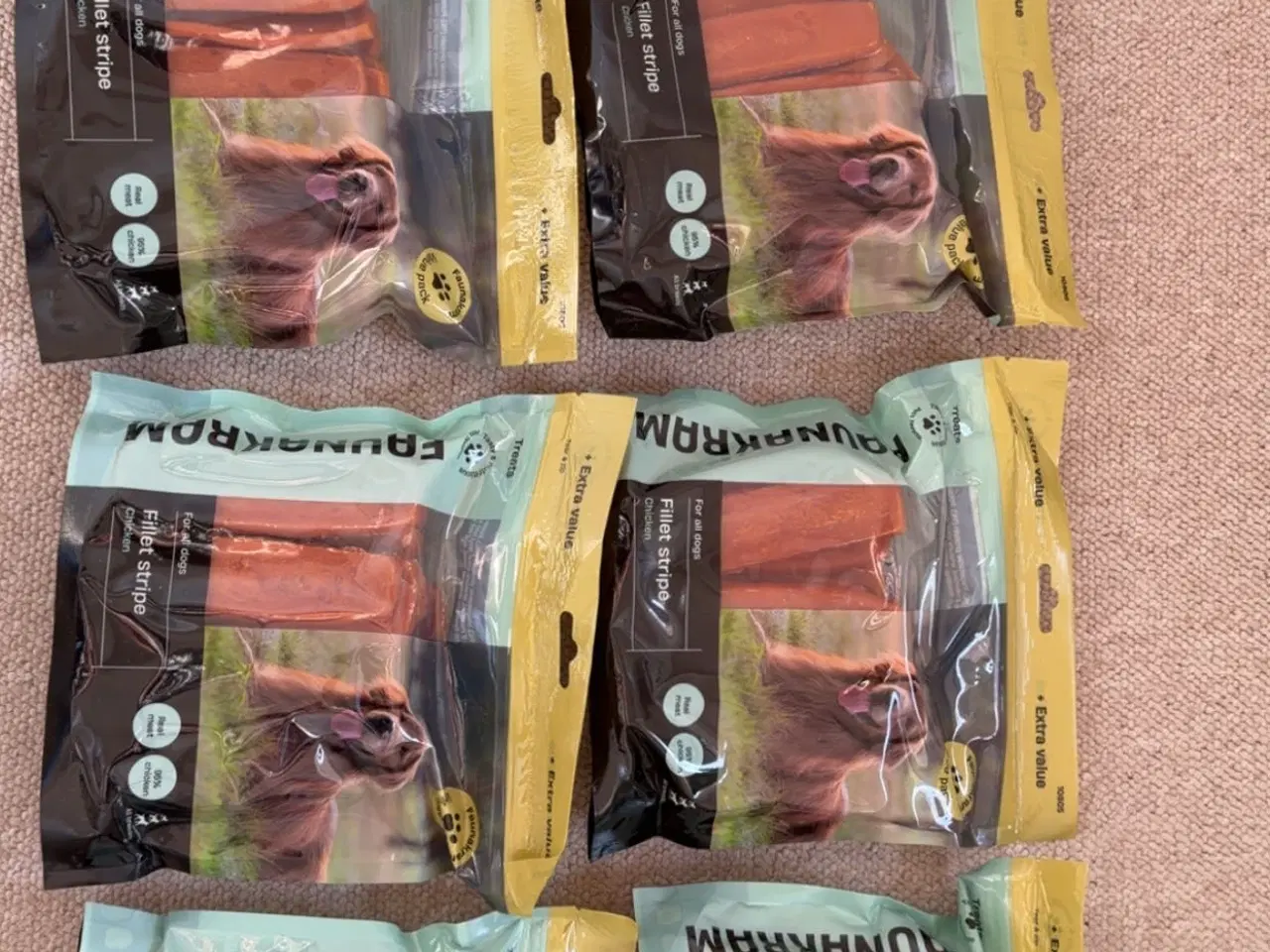 Billede 1 - Snack og tørkost