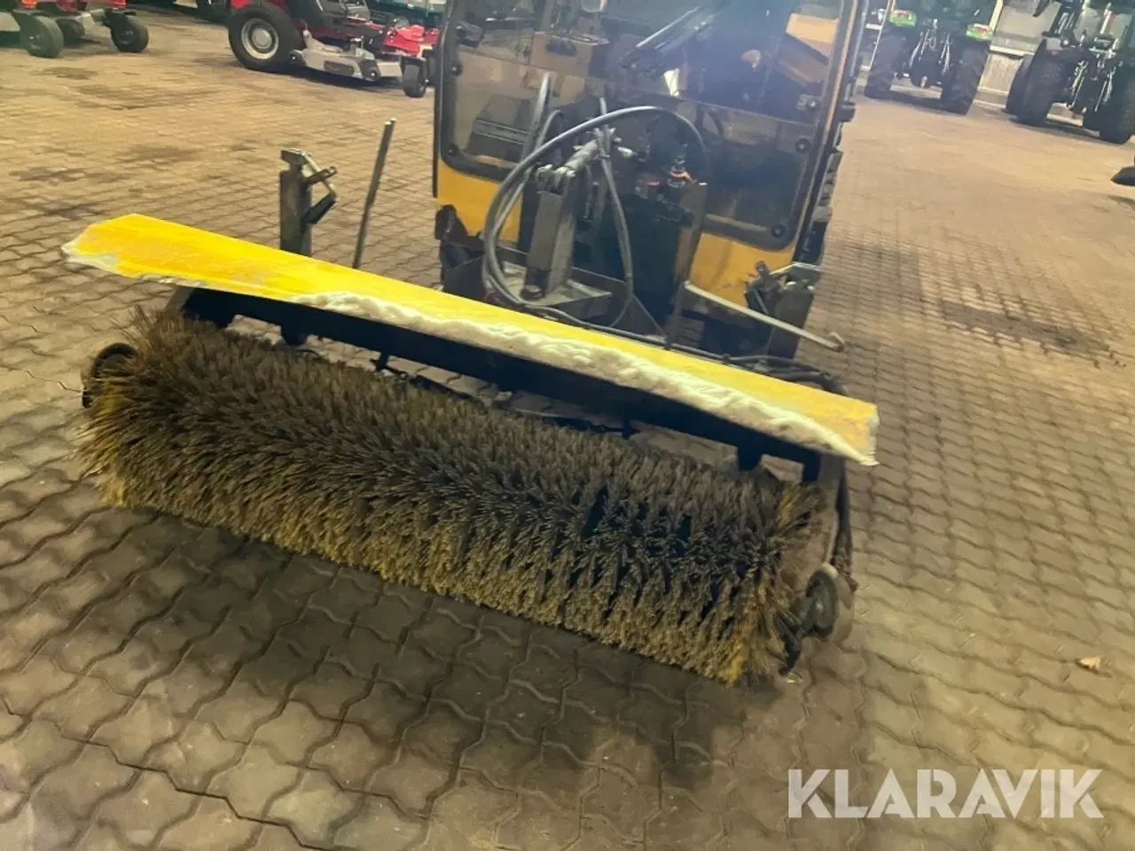 Billede 9 - Redskabsbærer Wulff