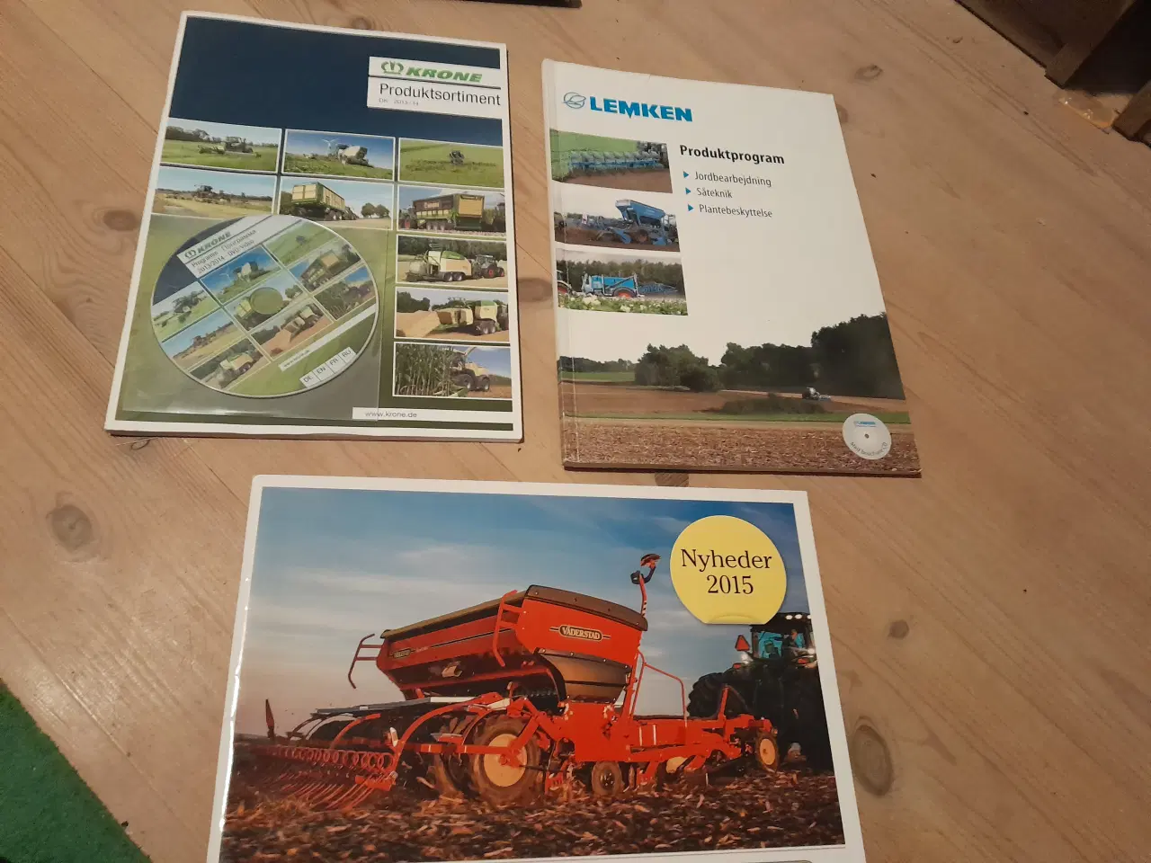 Billede 17 - Landbrugsbrochurer sælges ud  og bøger 