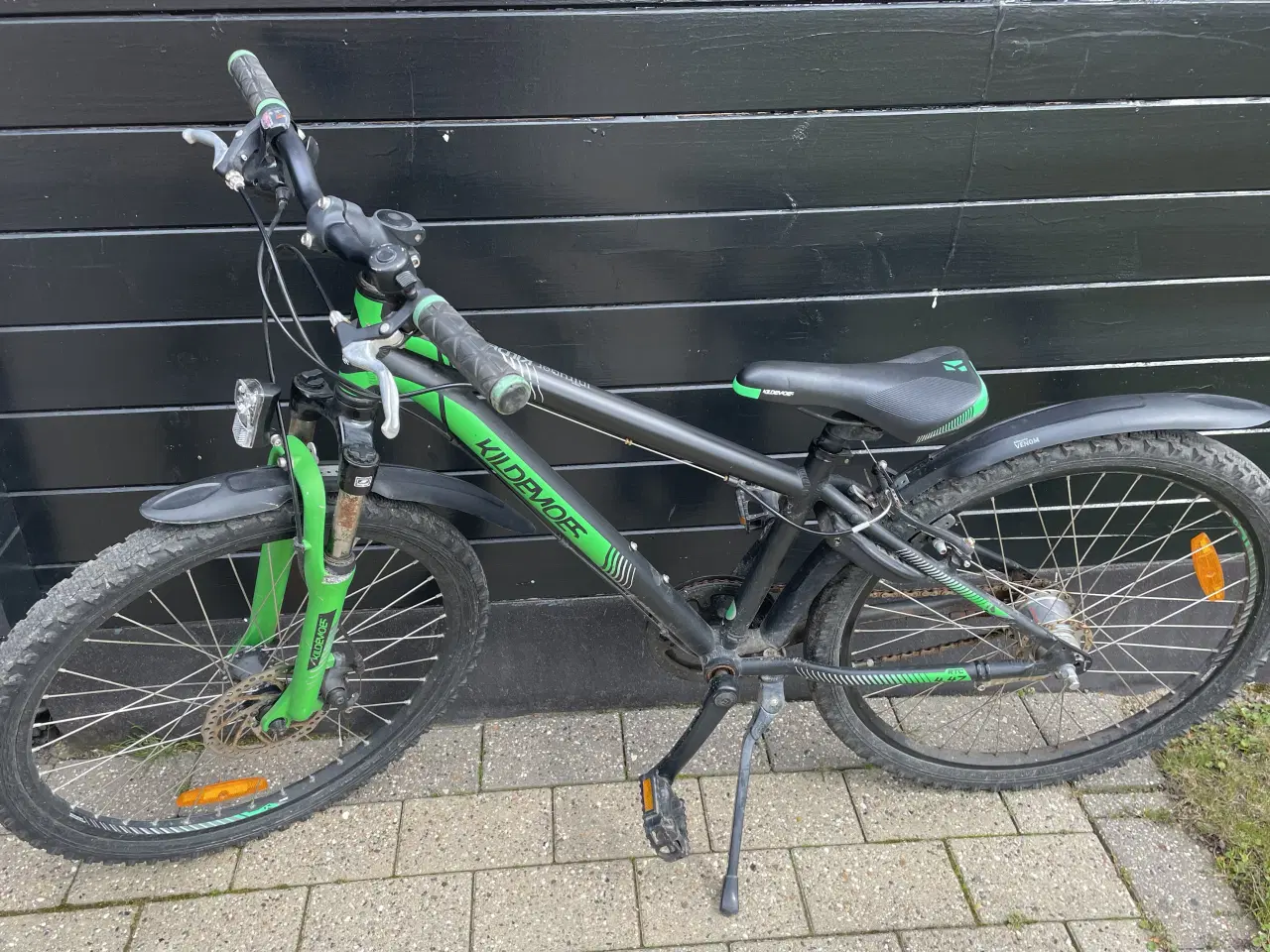 Billede 2 - Kildemoes intruder 24”