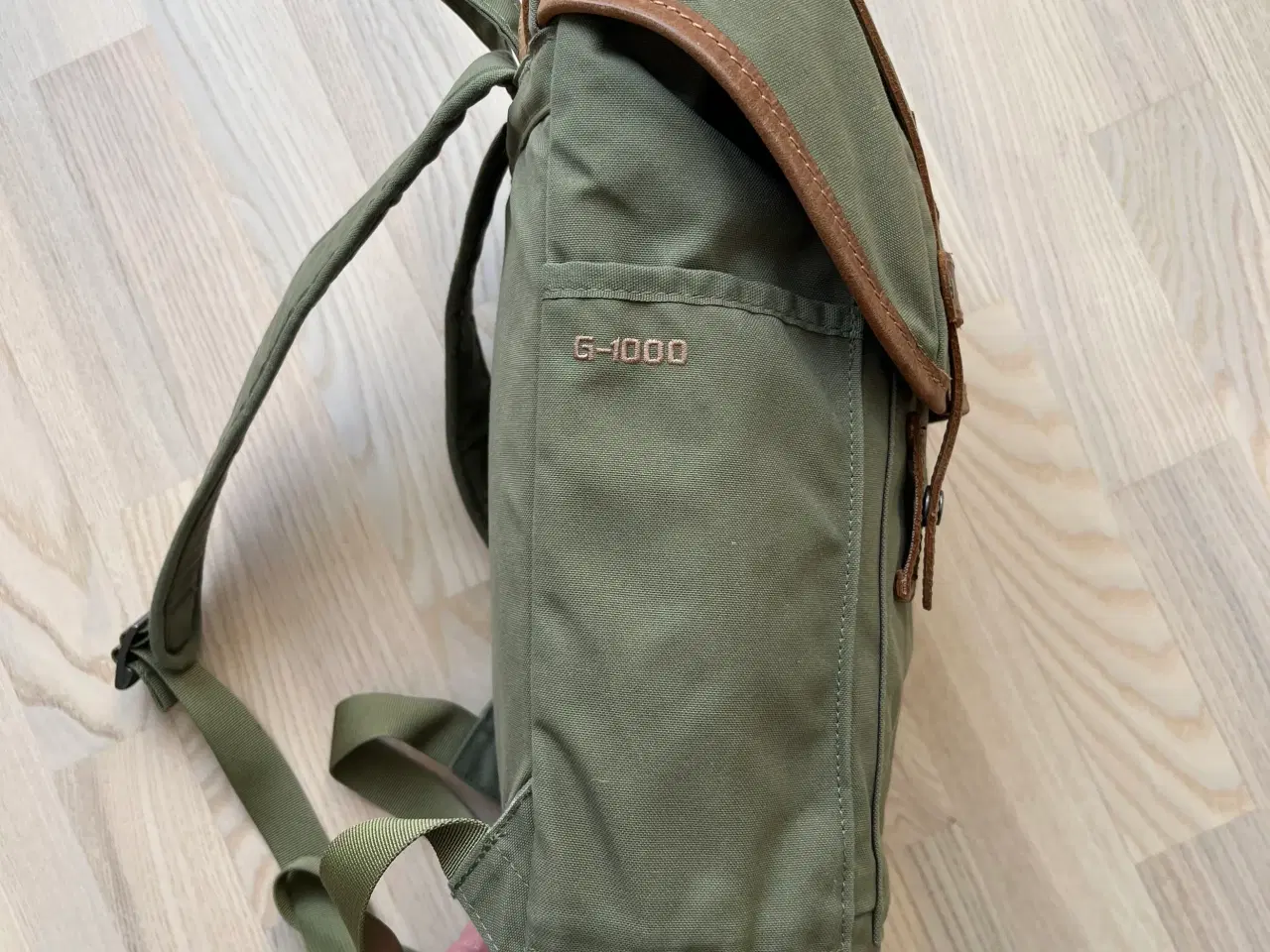 Billede 4 - Fjällräven Rygsæk No. 21 mini