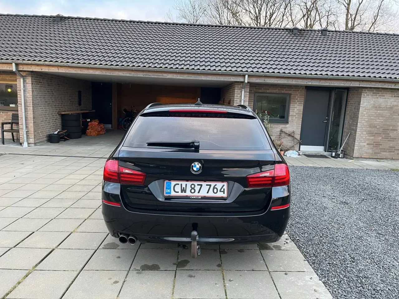 Billede 6 - BMW 520d 2,0 Touring aut.