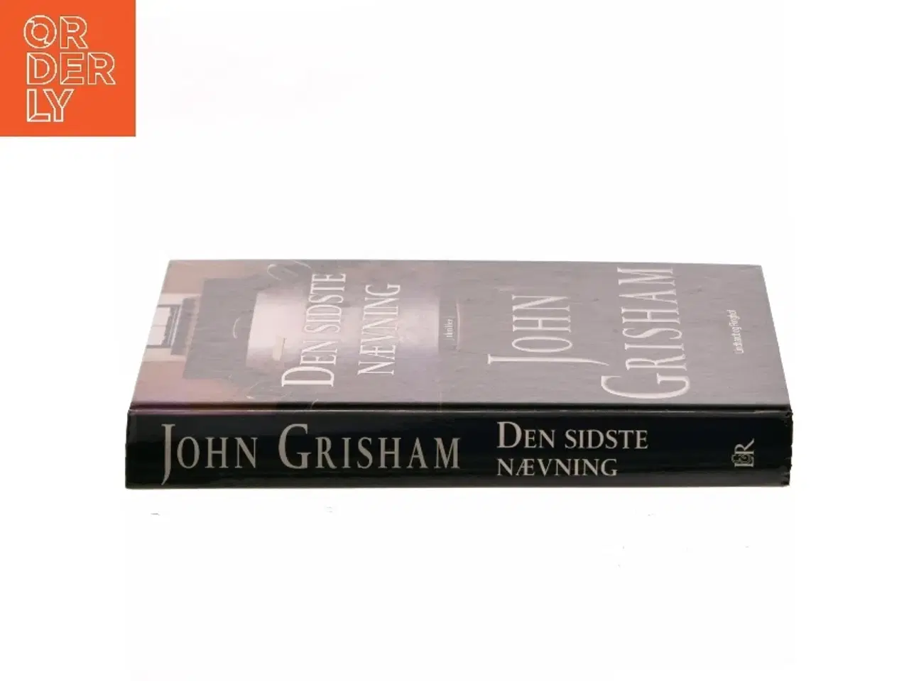 Billede 2 - Den Sidste Nævning af John Grisham (Bog)