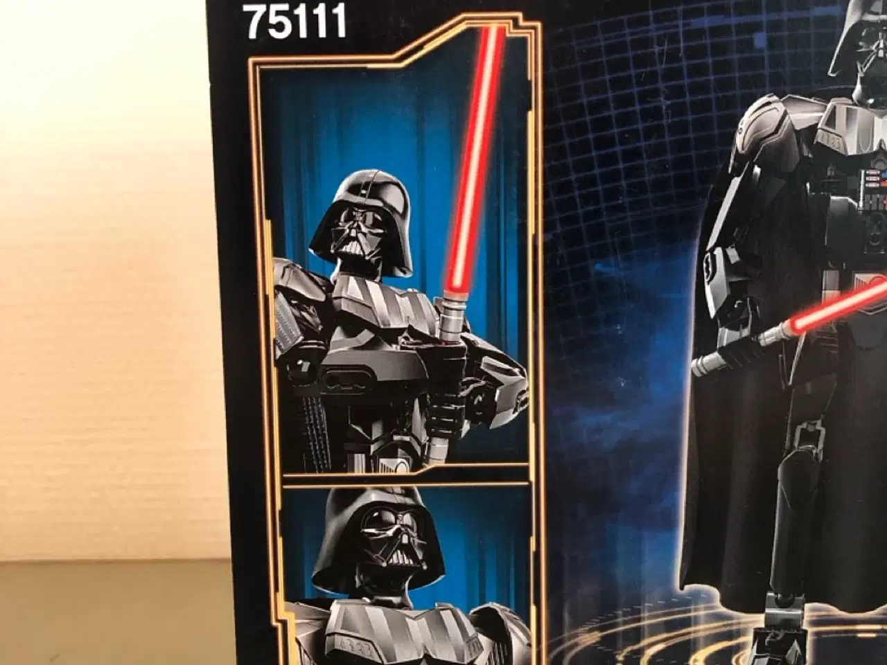 Billede 5 - LEGO Star Wars 75111 Darth Vader uåbnet