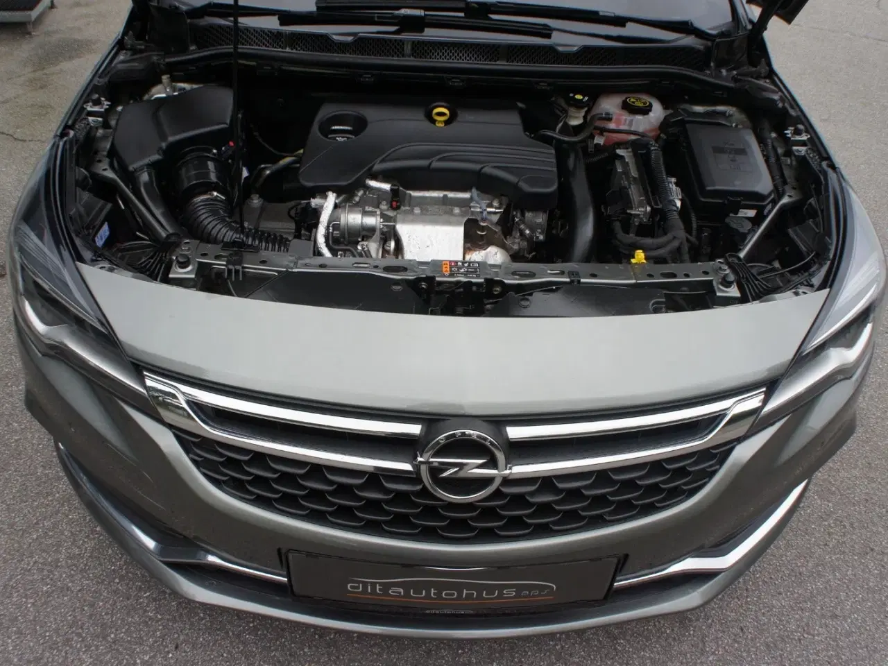 Billede 18 - Opel Astra 1,0 T 105 Exclusive