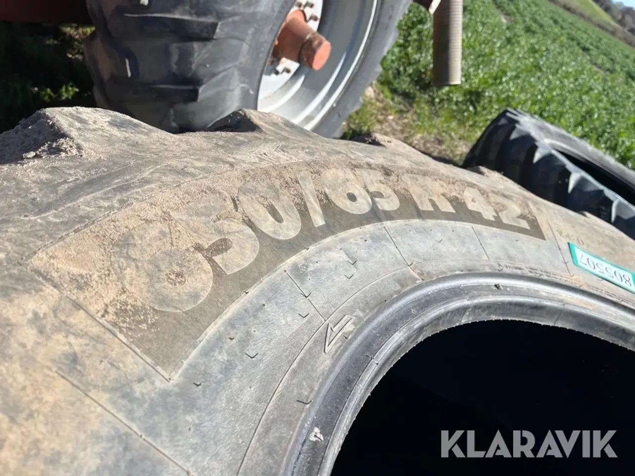 Billede 6 - Dæk Michelin Multibib