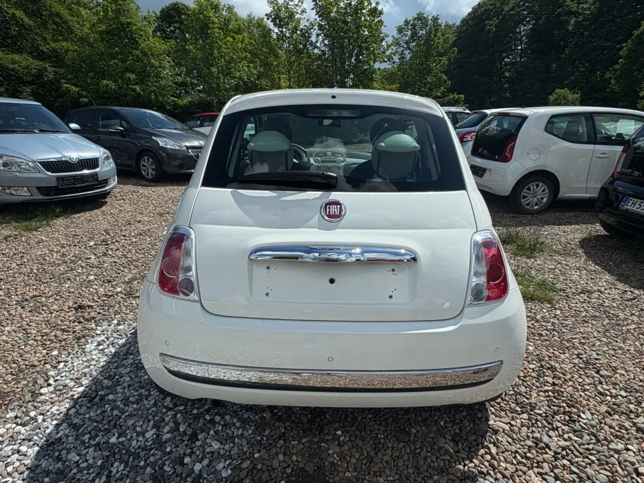 Billede 4 - Fiat 500 1,2 Lounge