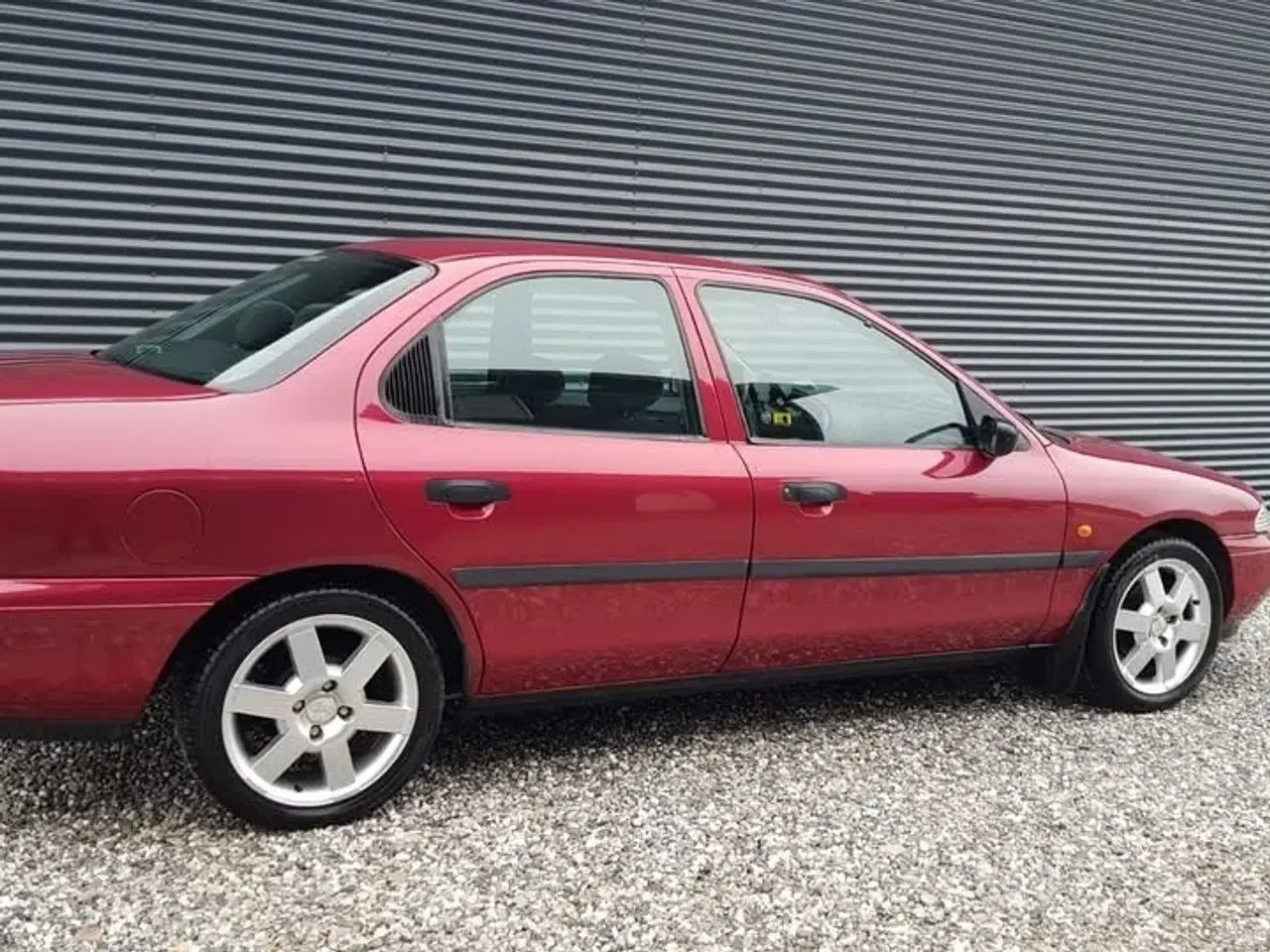 Billede 2 - Ford Mondeo 1,8i CLX