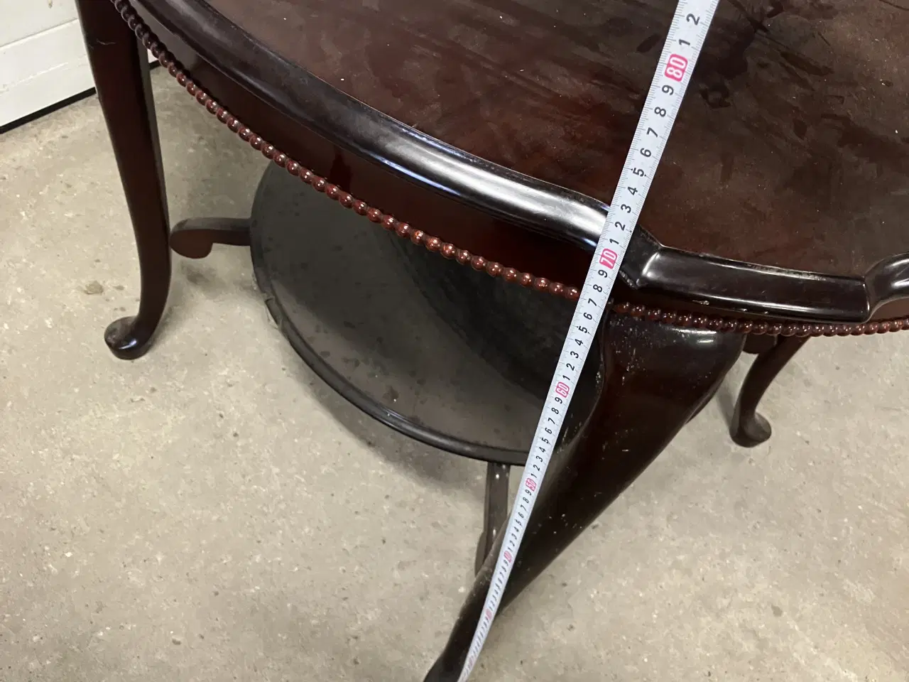 Billede 4 - Stuebord